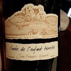 Domaine Ganevat - Anne & Jean-François Ganevat - Cuvée de l'Enfant Terrible