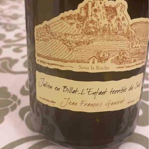Domaine Ganevat - Anne & Jean-François Ganevat - Cuvée de l'Enfant Terrible