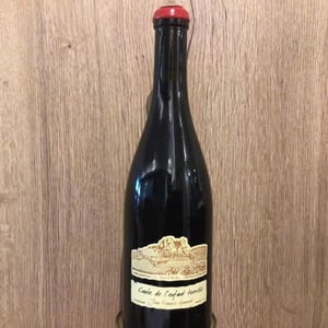 Cuvée de l'Enfant Terrible - Domaine Ganevat - anne-jean-francois-ganevat