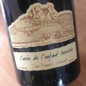 Domaine Ganevat - Anne & Jean-François Ganevat - Cuvée de l'Enfant Terrible