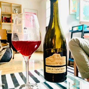 Cuvée de l'Enfant Terrible - Domaine Ganevat - Anne & Jean-François Ganevat 