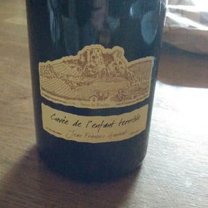 Domaine Ganevat - Anne & Jean-François Ganevat - Cuvée de l'Enfant Terrible
