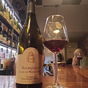Cuvee De Maison Dieu - Domaine Michel Rebourgeon - delphine-whitehead