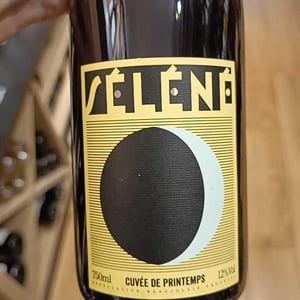 Cuvée de Printemps 2020 - Séléné - Sylvère Trichard 