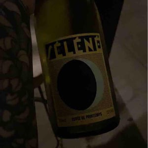 Cuvée de Printemps 2021 - Séléné - Sylvère Trichard 