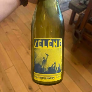 Cuvée de Printemps 2022 - Séléné - sylvere-trichard