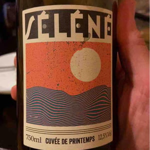 Séléné - Sylvère Trichard - Cuvée de Printemps 2020