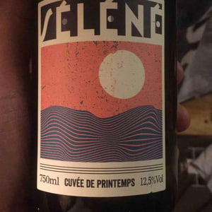 Séléné - Sylvère Trichard - Cuvée de Printemps 2020