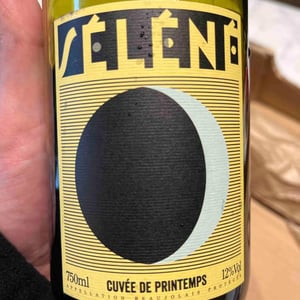 Séléné - Sylvère Trichard - Cuvée de Printemps 2021