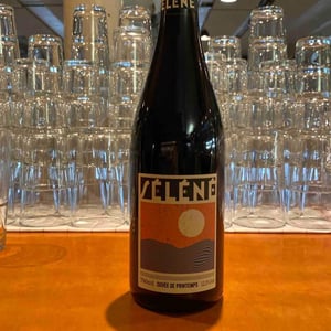 Cuvée de Printemps 2020 - Séléné - sylvere-trichard