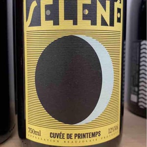 Cuvée de Printemps 2021 - Séléné - sylvere-trichard