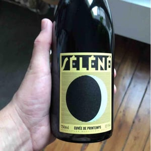 Séléné - Sylvère Trichard - Cuvée de Printemps 2021