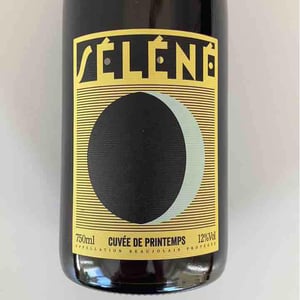 Séléné - Sylvère Trichard - Cuvée de Printemps 2021