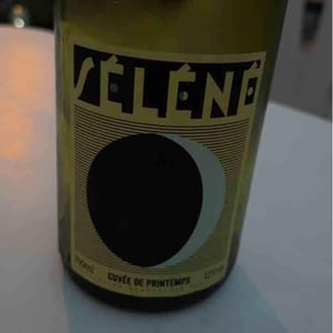 Cuvée de Printemps 2021 - Séléné - sylvere-trichard