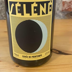 Cuvée de Printemps 2021 - Séléné - sylvere-trichard