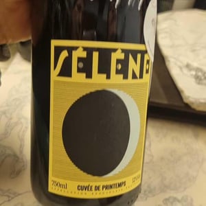 Cuvée de Printemps 2021 - Séléné - Sylvère Trichard 