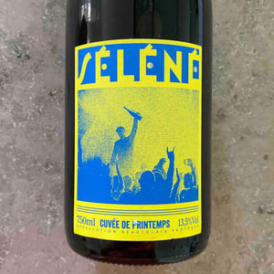Cuvée de Printemps 2020 - Séléné - Sylvère Trichard 