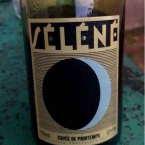 Séléné - Sylvère Trichard - Cuvée de Printemps 2021