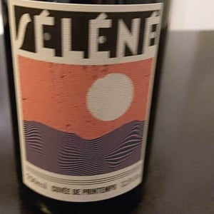Cuvée de Printemps 2020 - Séléné - sylvere-trichard