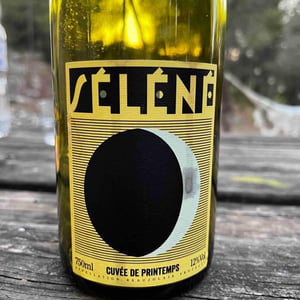 Cuvée de Printemps 2021 - Séléné - Sylvère Trichard 