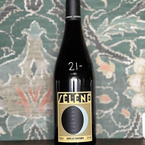 Cuvée de Printemps 2021 - Séléné - sylvere-trichard
