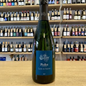 Cuvée de réserve brut - Champagne Piollot Père & Fils - jeanne-roland-piollot-dominique-moreau