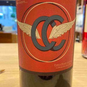 Cuvée des "2C" - Château Peybonhomme Les Tours - Vignobles Hubert - famille-hubert -2020