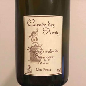 Cuvée des amis - La Sénéchalière - Ryosuke Furuya (ex Marc Pesnot) 