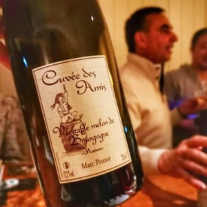 Cuvée des amis - La Sénéchalière - Ryosuke Furuya (ex Marc Pesnot) 