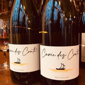Cuvée Des Conti - Château Tour des Gendres - guillaume-de-conti