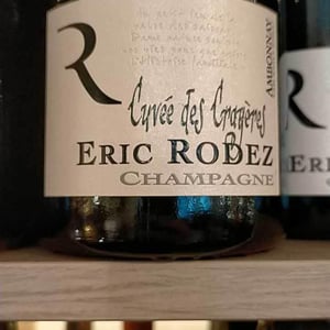 Cuvée des Crayères - Eric Rodez - Mickael, Martine & Eric Rodez 