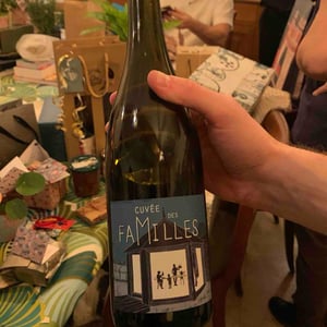 Cuvee Des Familles - Nicolas Arnou - nicolas-arnou -2019