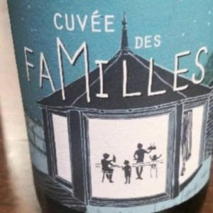 Cuvee Des Familles - Nicolas Arnou - Nicolas Arnou -2019