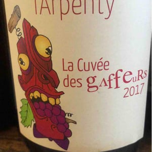 Cuvée des Gaffeurs - L'Arpenty - Francis, Françoise et Emilien Desbourdes 