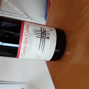 Cuvée des Galets - Les Vignerons d'Estézargues - les-vignerons-destezargues