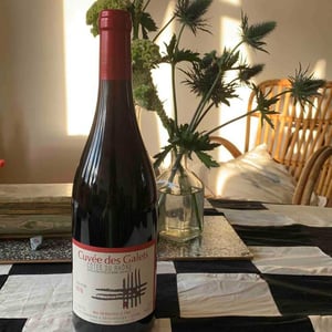 Cuvée des Galets - Les Vignerons d'Estézargues - les-vignerons-destezargues