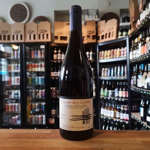 Cuvée des Galets - Les Vignerons d'Estézargues - les-vignerons-destezargues