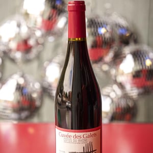 Cuvée des Galets - Les Vignerons d'Estézargues - Les Vignerons d'Estézargues 