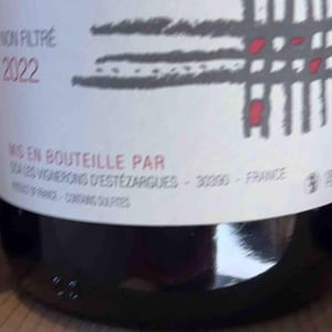 Cuvée des Galets - Les Vignerons d'Estézargues - les-vignerons-destezargues