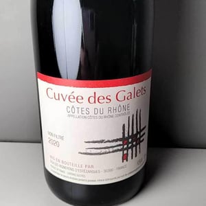 Cuvée des Galets - Les Vignerons d'Estézargues - les-vignerons-destezargues