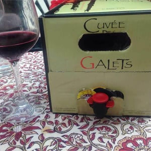 Cuvée des Galets