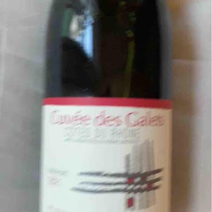 Cuvée des Galets - Les Vignerons d'Estézargues - les-vignerons-destezargues