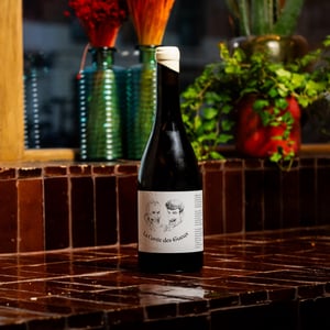 La Cuvée Des Gueux - Domaine du Cellier des Cray - adrien-berlioz