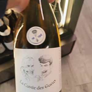 La Cuvée Des Gueux - Domaine du Cellier des Cray - Adrien Berlioz 