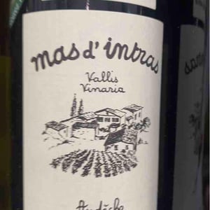 Cuvée des Helviens - Mas D'Intras - sebastien-pradal-denis-robert
