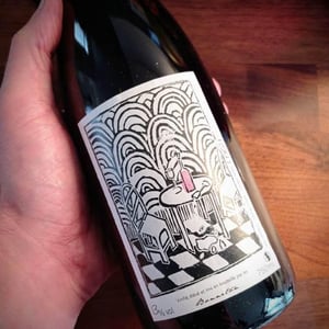 Cuvée des potes Rose - Domaine de l'Alezan - Remi & Patricia Bonneton -2021