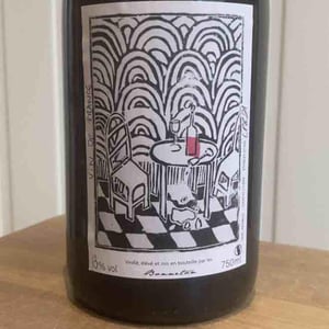 Cuvée des potes Rose - Domaine de l'Alezan - Remi & Patricia Bonneton -2021