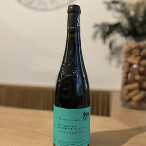 Cuvée Domaine - Domaine des Roches Neuves - Thierry et Louis Germain -2023