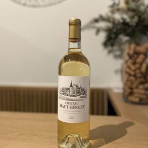 Cuvée domaine - Château Haut Bergey - Paul Garcin -2018