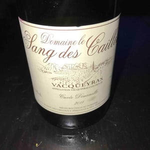 Cuvée Doucinello 2014